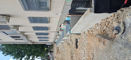 Sanacija Knjižnice Franceta Balantiča in Glasbene šole (2)